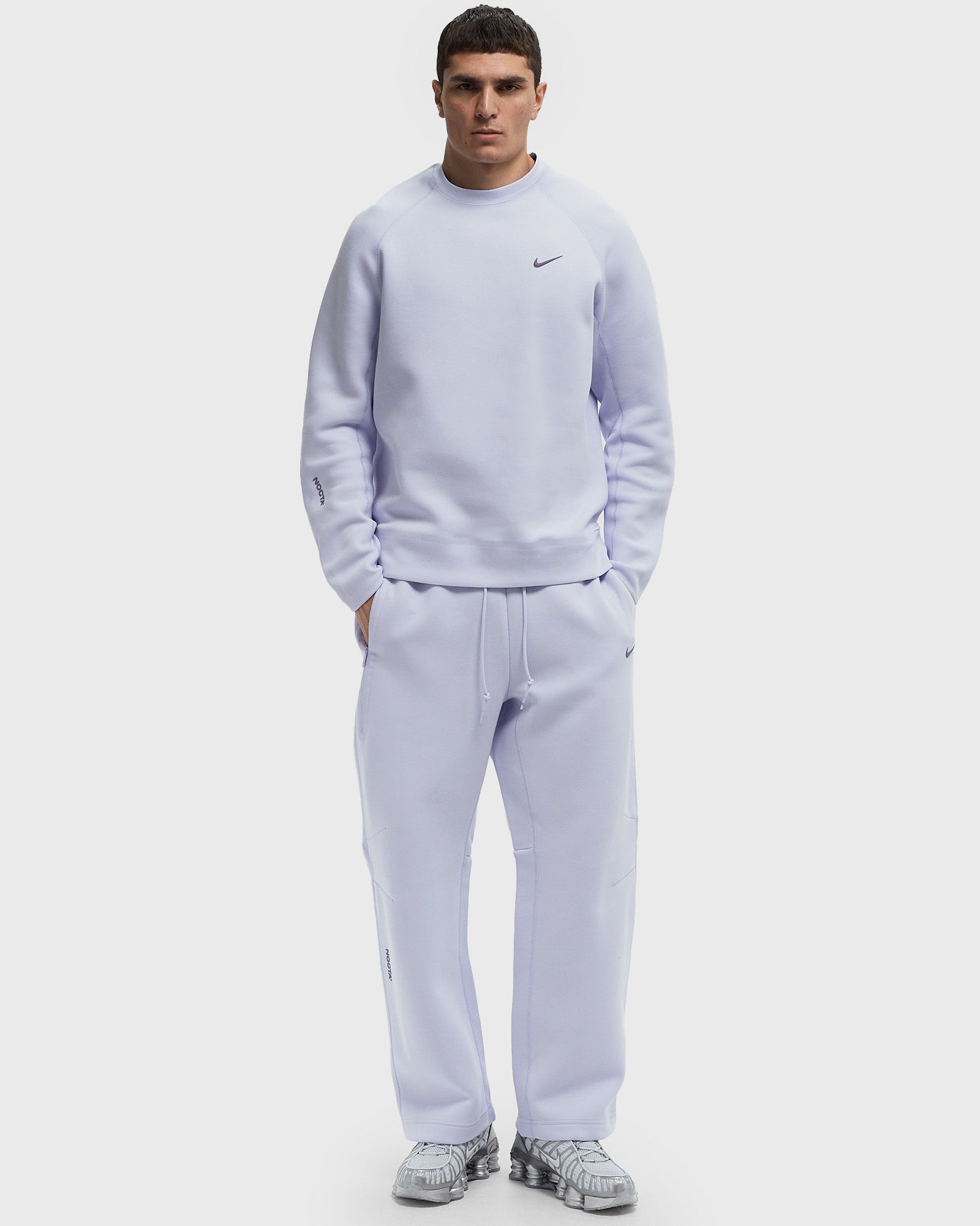 x Nocta Tech Fleece Open-Hem Pants