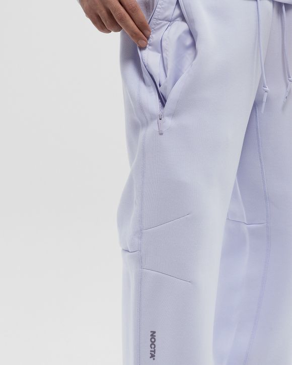 x Nocta Tech Fleece Open-Hem Pants