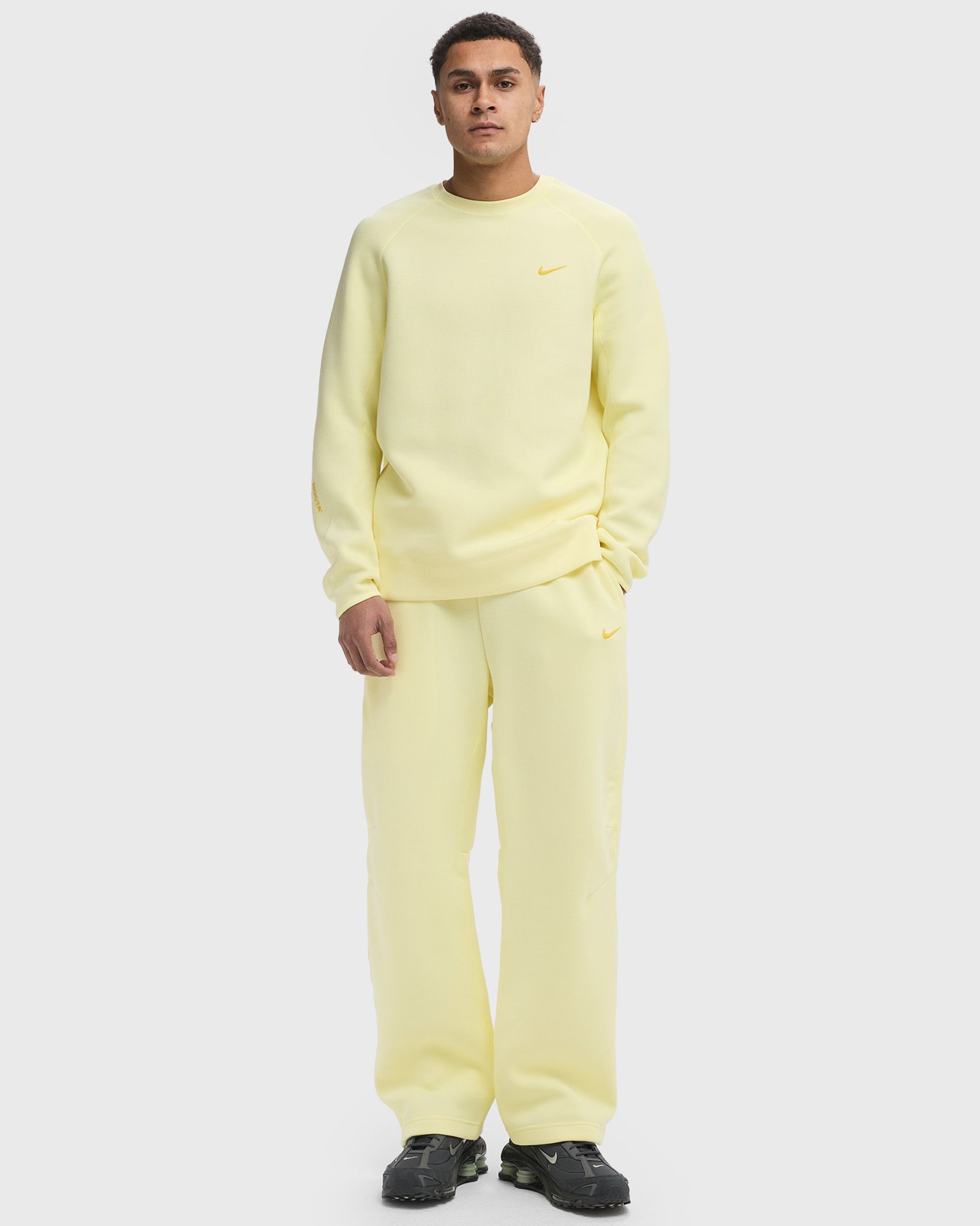 x Nocta Tech Fleece Open-Hem Pants