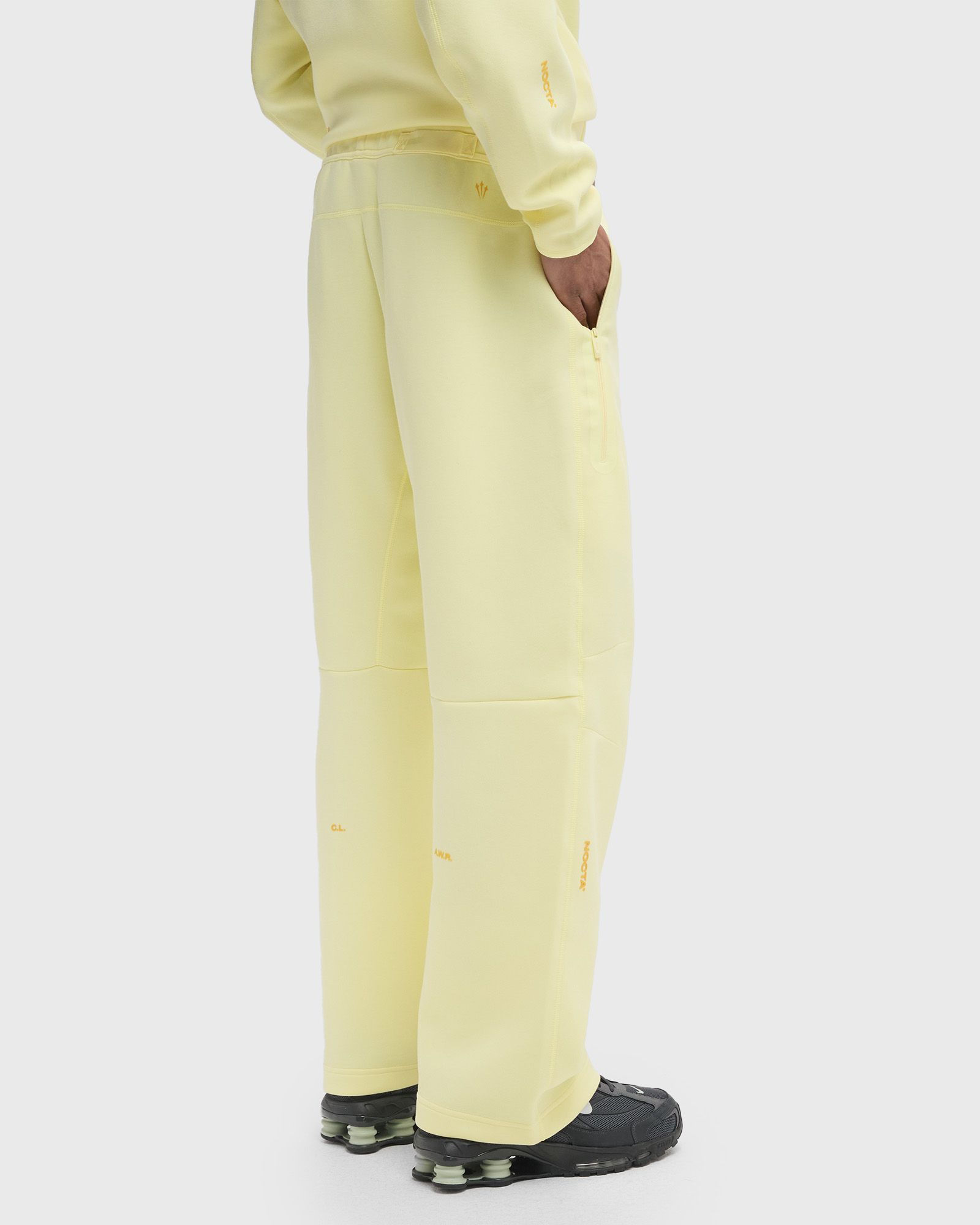 x Nocta Tech Fleece Open-Hem Pants