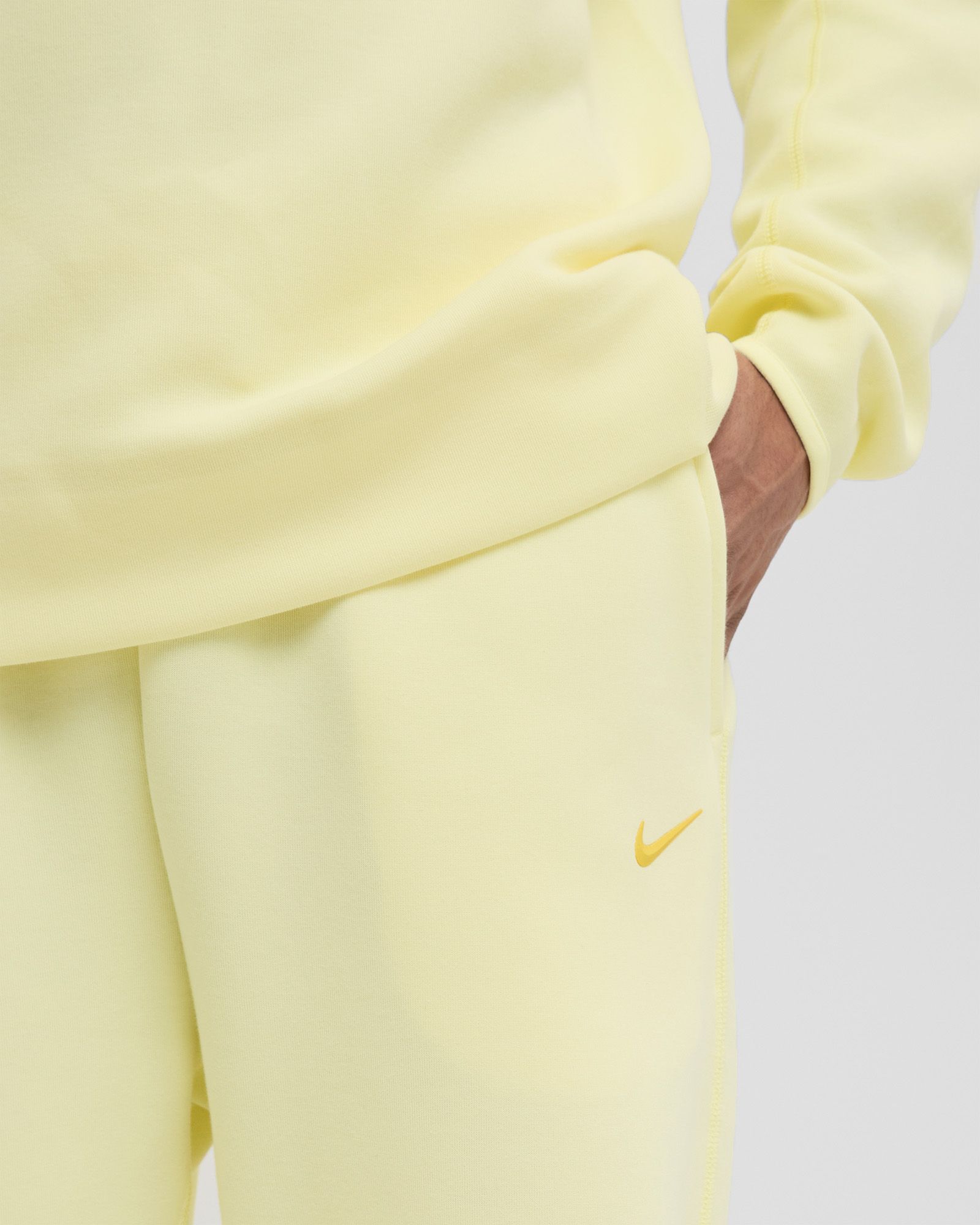 x Nocta Tech Fleece Open-Hem Pants