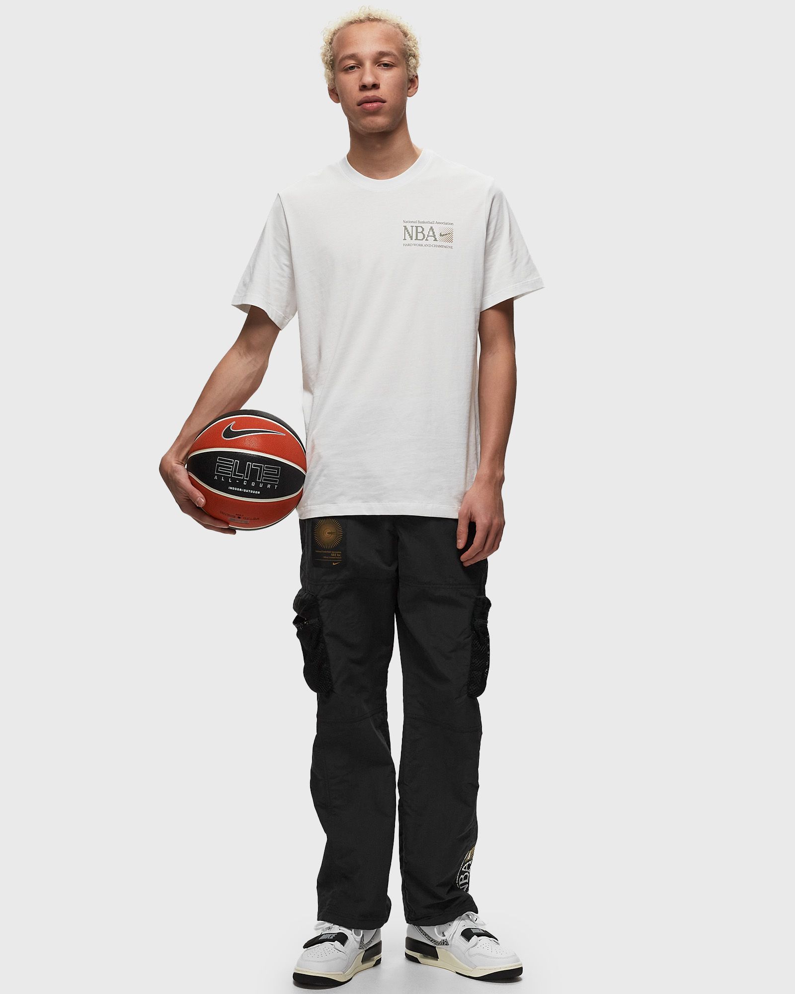 Team 31Men's Nike NBA Cargo Trousers