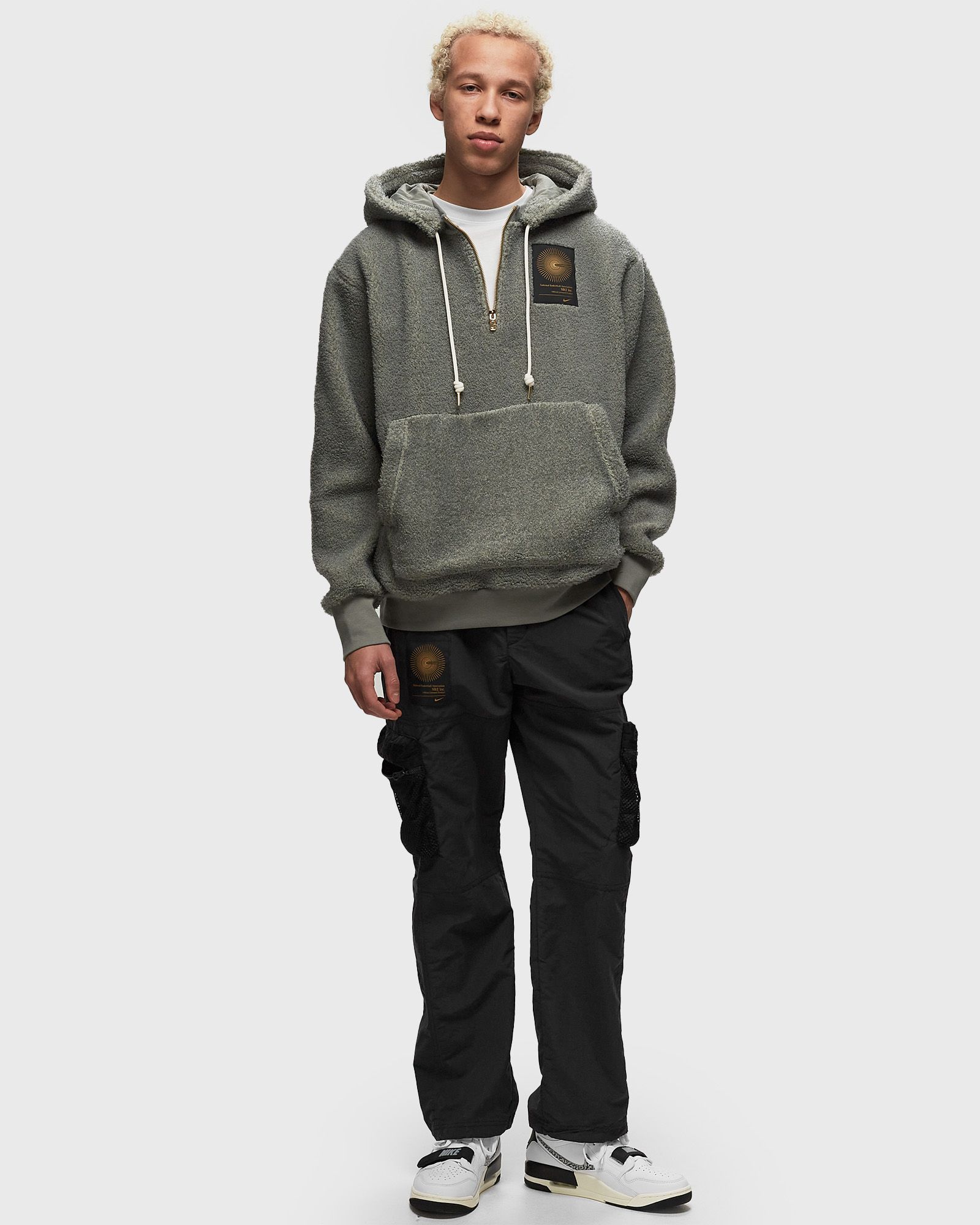 Team 31 Standard Issue Men's Nike NBA Hoodie