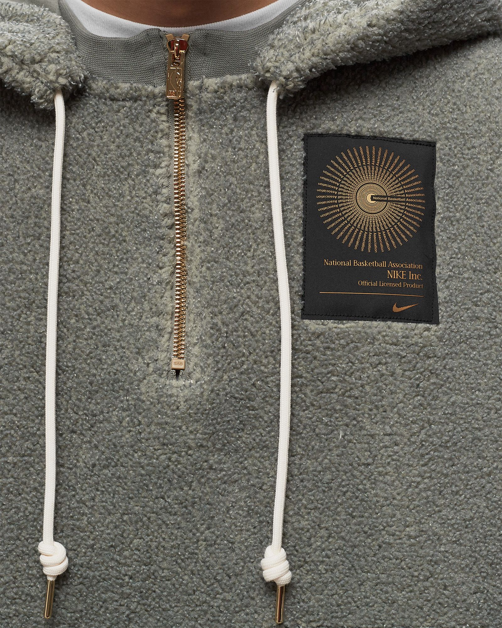 Team 31 Standard Issue Men's Nike NBA Hoodie