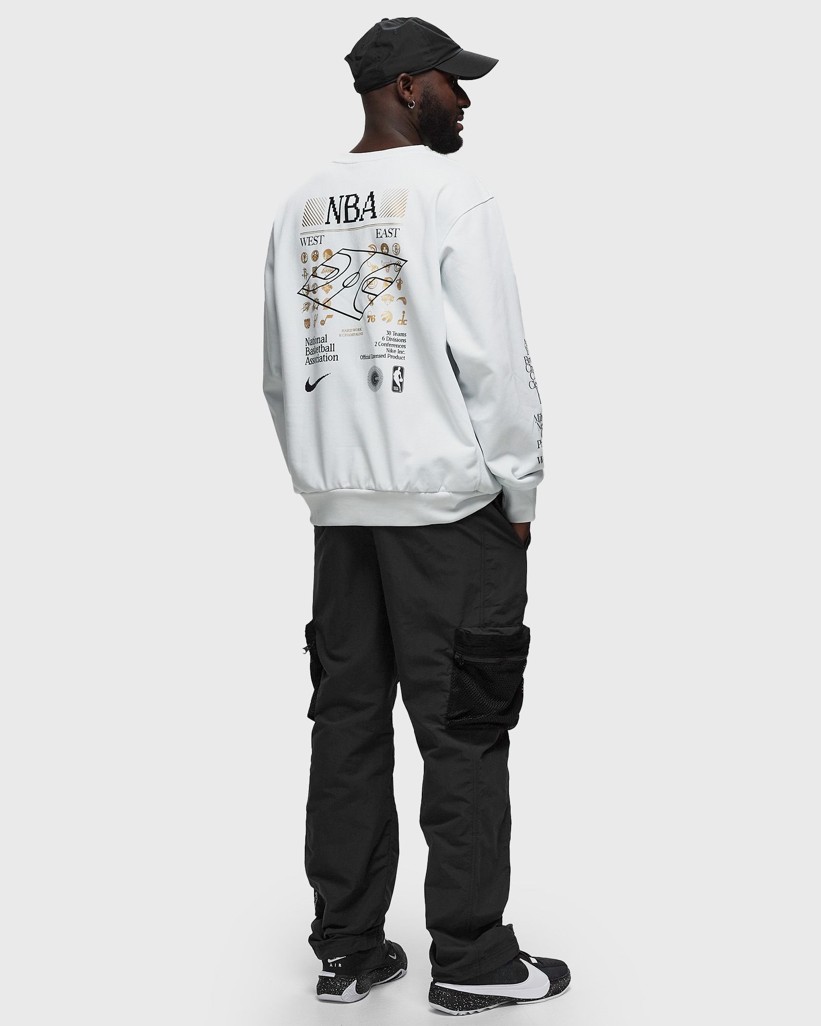 N31 MNK DF STD ISSUE CREW