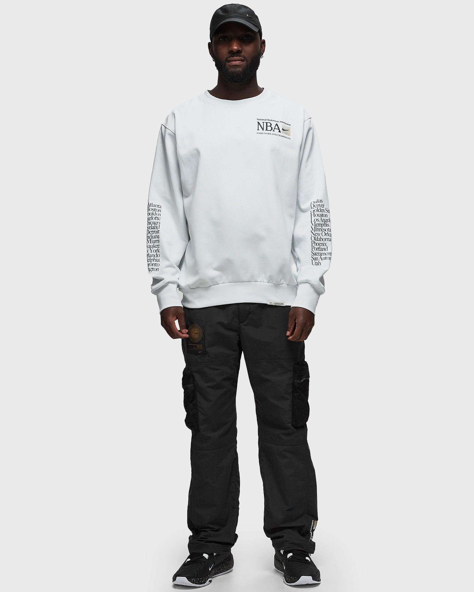 N31 MNK DF STD ISSUE CREW