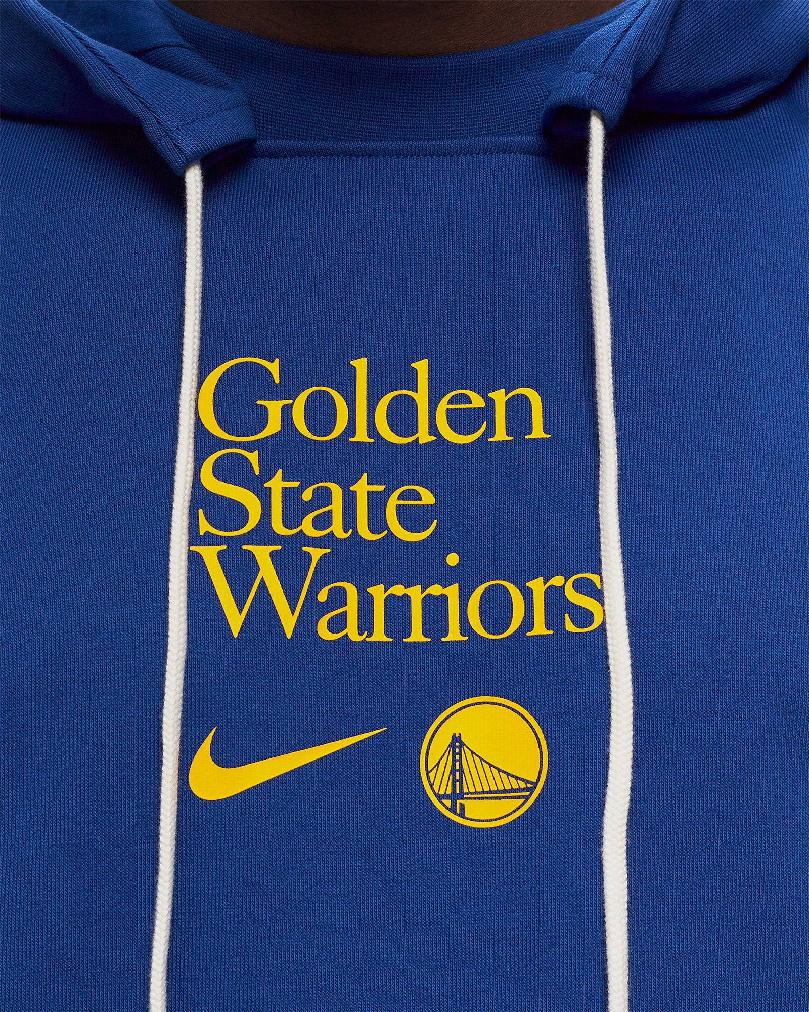 NBA Golden State Warriors Standard Issue Hoodie