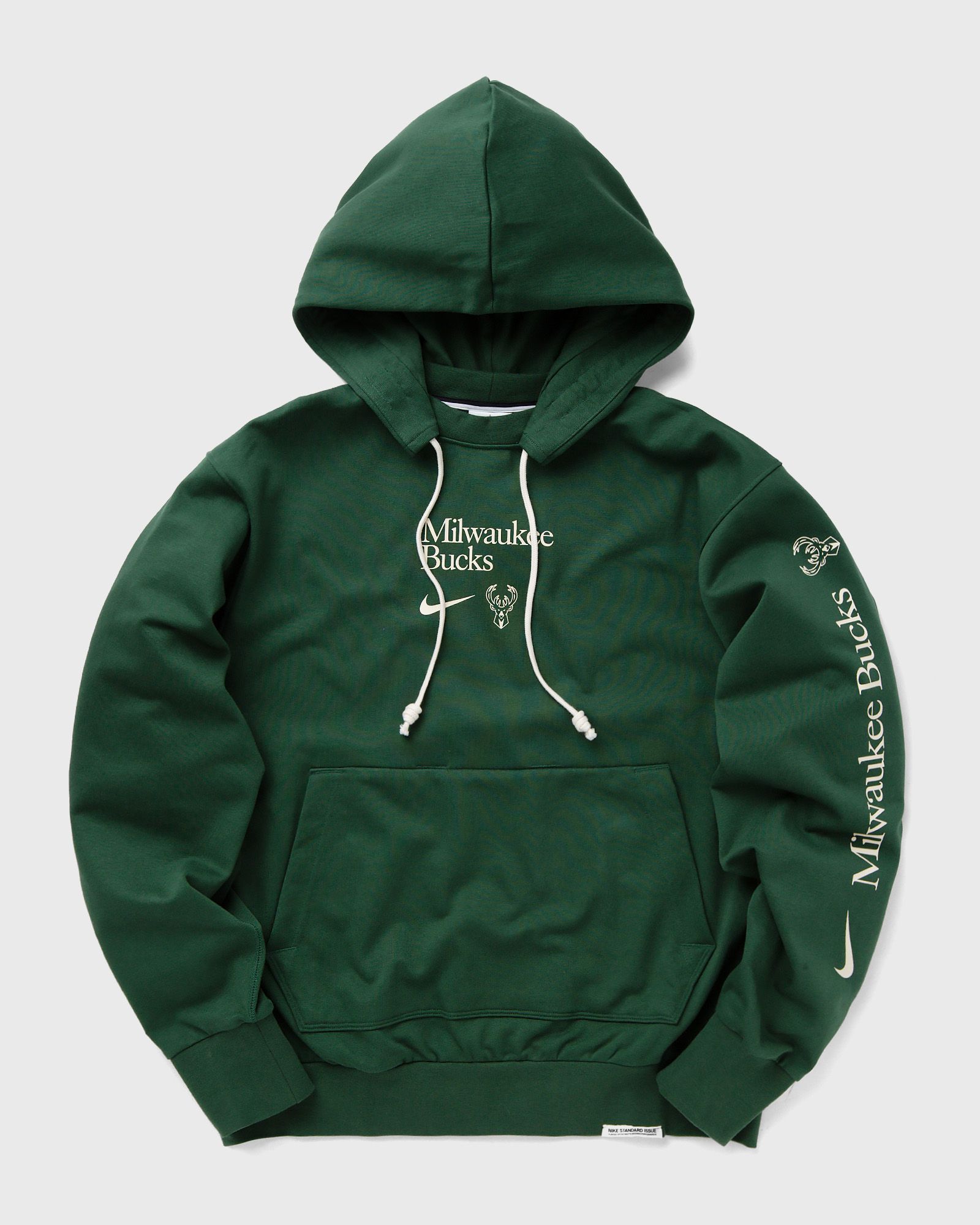 NBA Milwaukee Bucks Standard Issue Hoodie