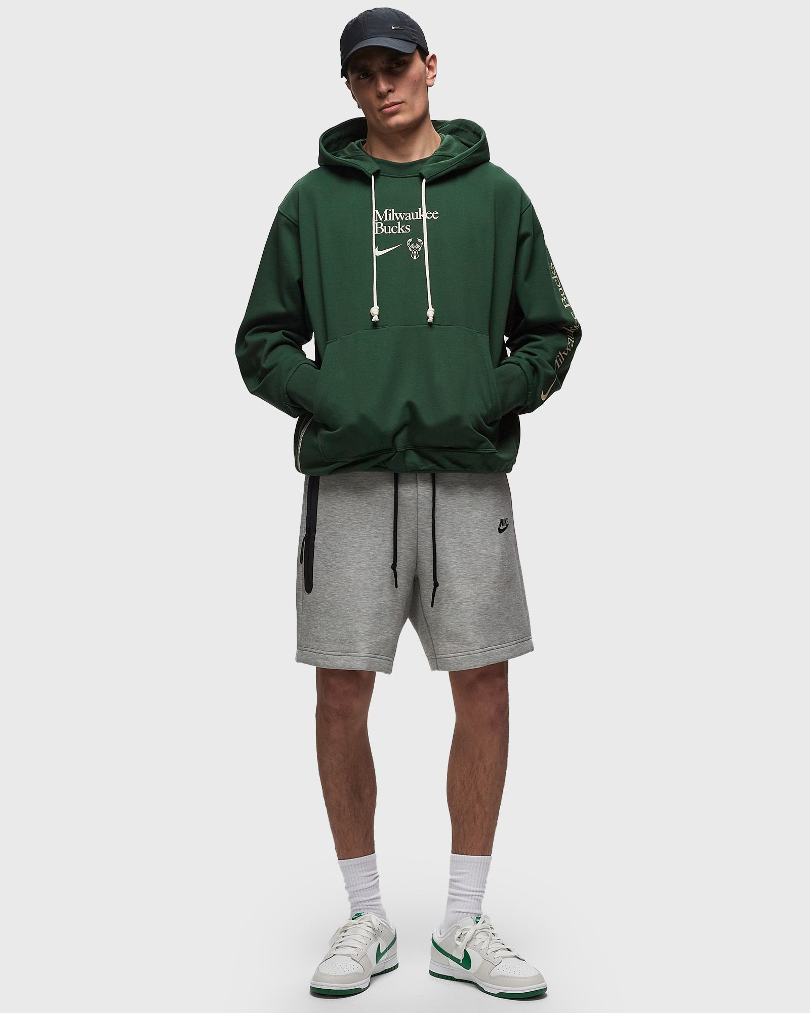 NBA Milwaukee Bucks Standard Issue Hoodie