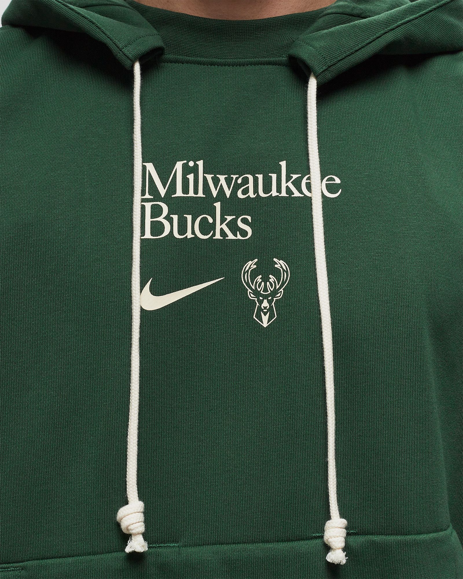 NBA Milwaukee Bucks Standard Issue Hoodie