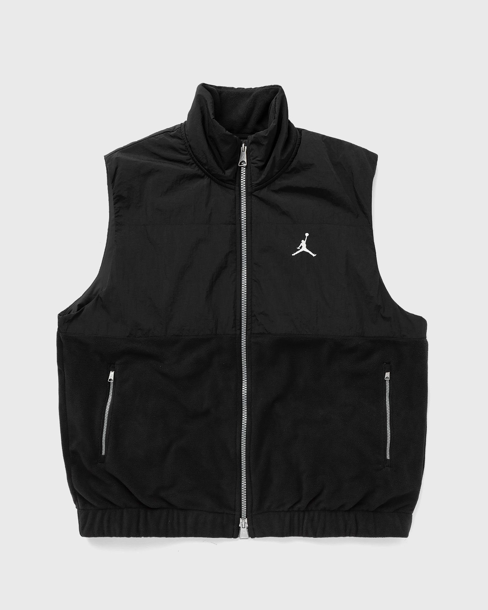 Jordan - essentials men's winter vest men vests black in größe:xl