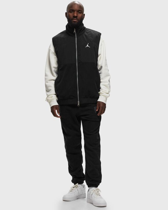 Jordan Jordan Essentials Men's Winter Vest Black - BLACK/BLACK/SAIL