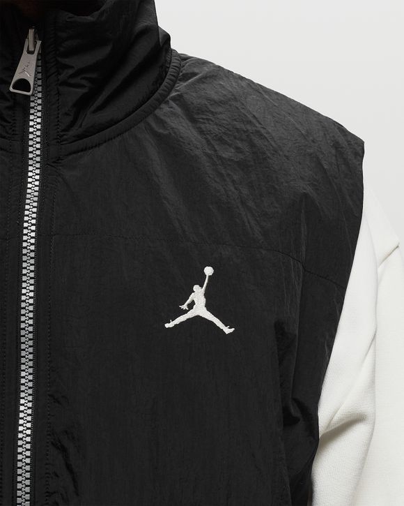 Jordan Jordan Essentials Men's Winter Vest Black - BLACK/BLACK/SAIL