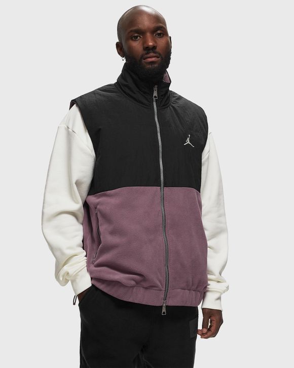 Jordan Jordan Essentials Men's Winter Vest Black/Purple