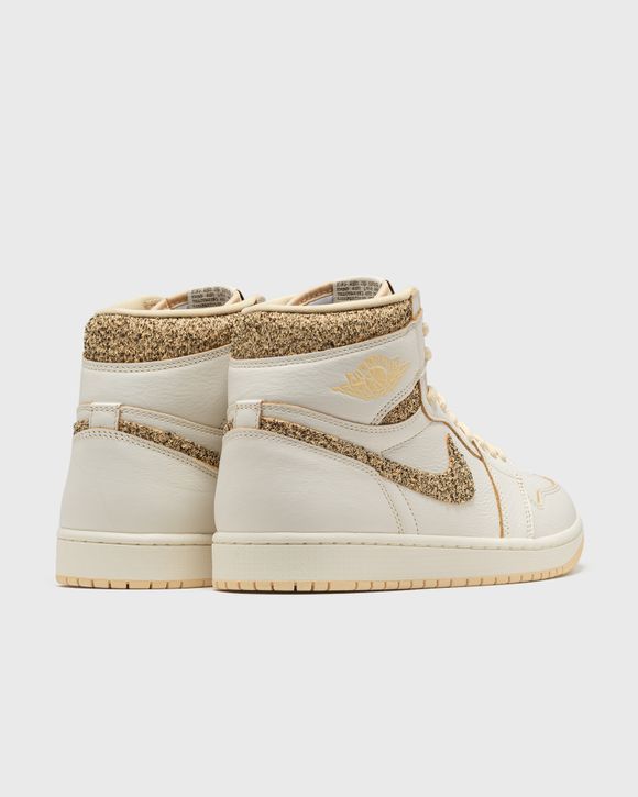 Air jordan 1 discount retro high beige