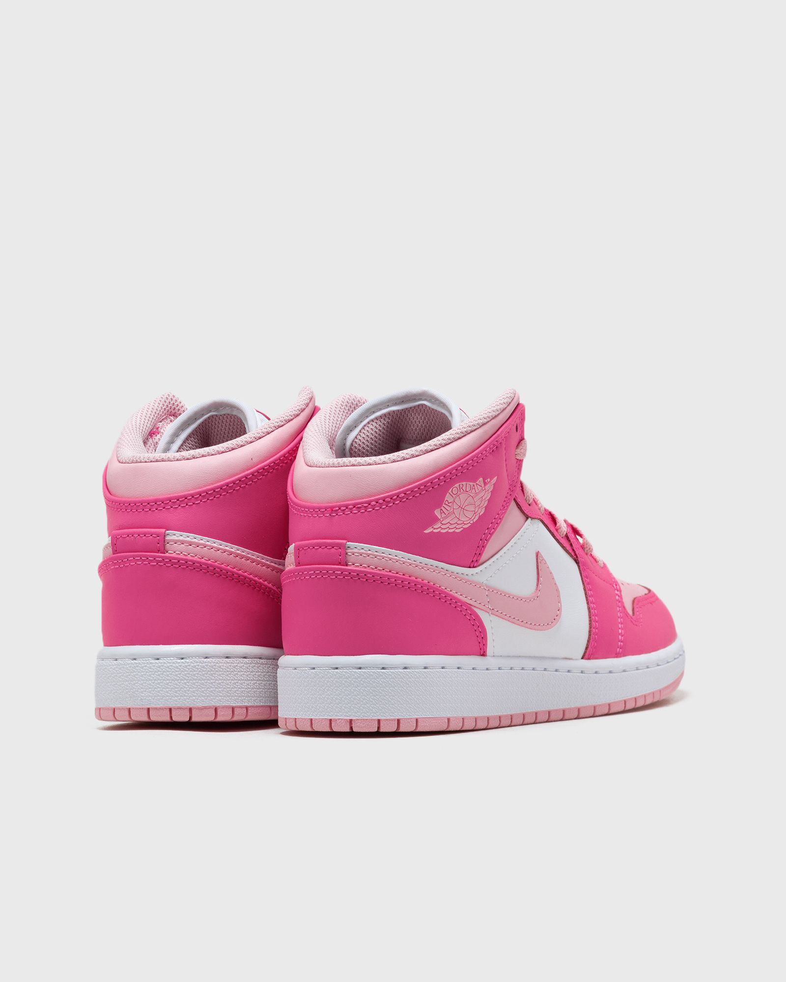 Jordan AIR JORDAN 1 MID (GS) Pink White | BSTN Store