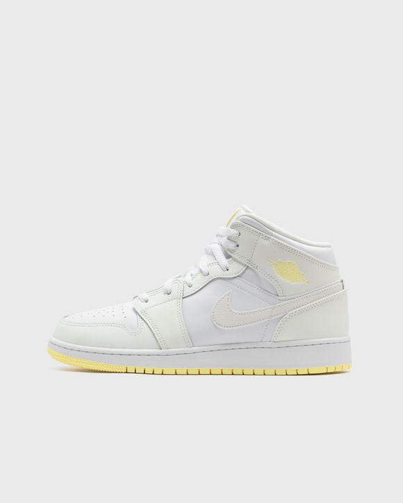 jordan 1 mid white gs