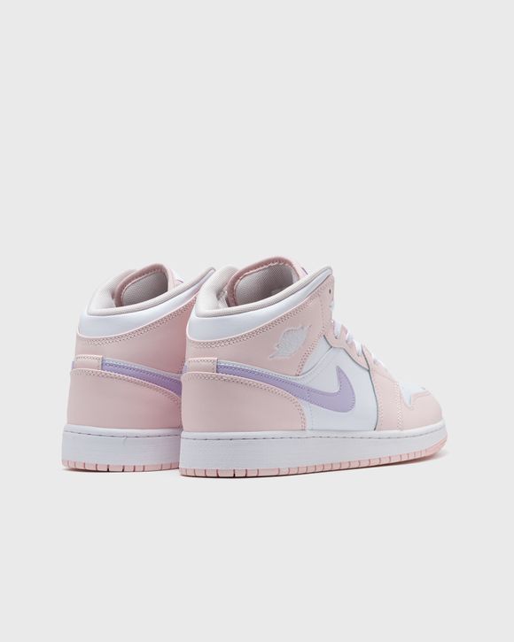 Nike jordan 1 mid best sale digital pink