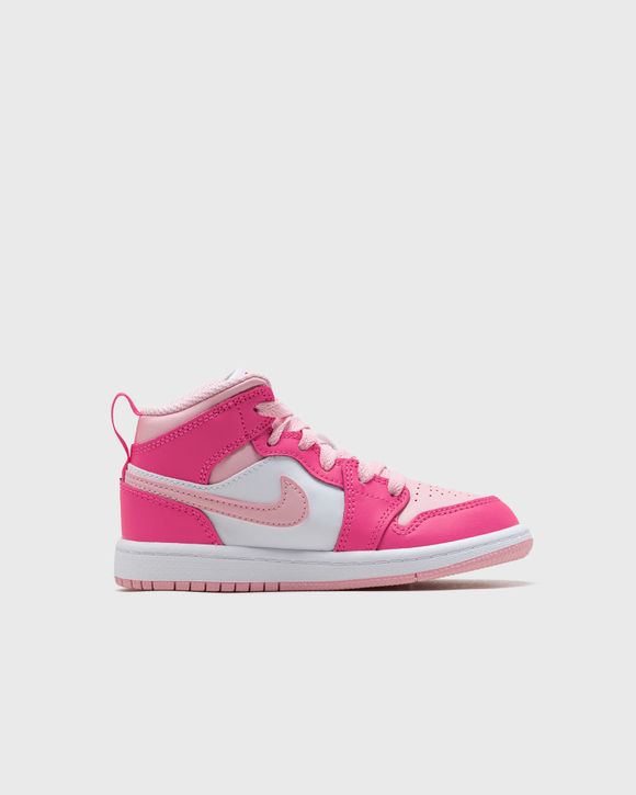 Nike jordan 1 online roze