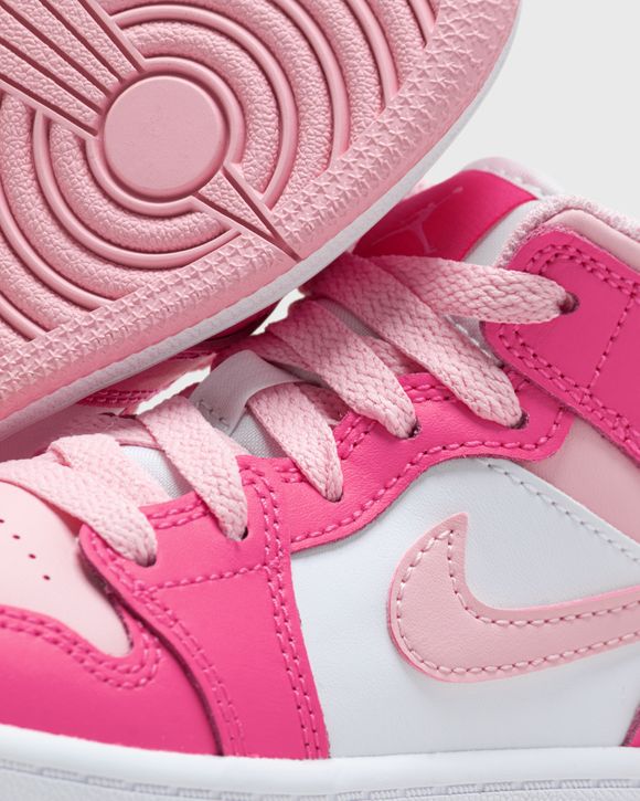 Jordans 1 online roze