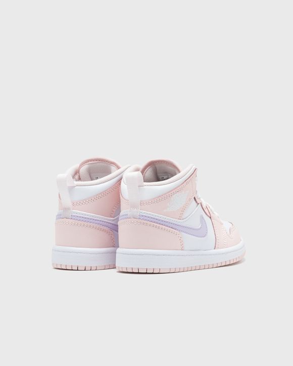 Jordan JORDAN 1 MID PS Pink PINK WASH VIOLET FROST WHITE