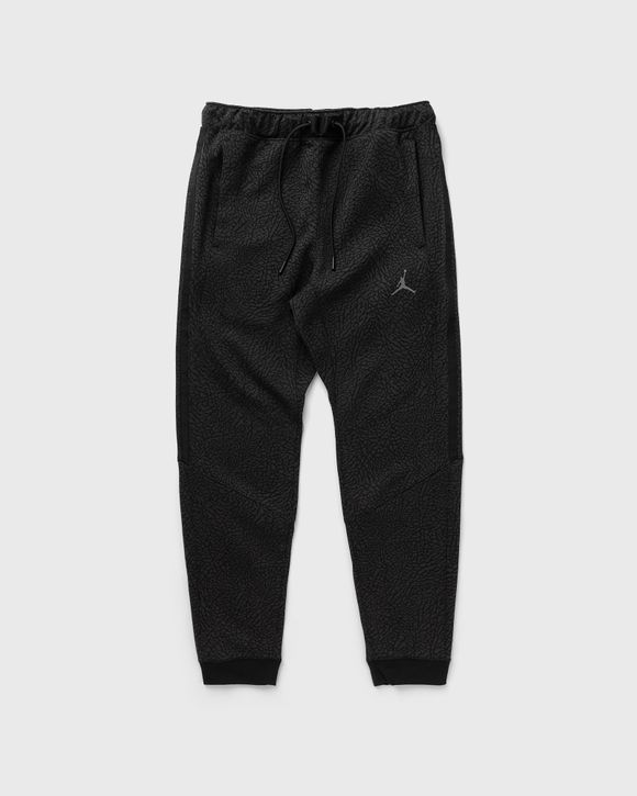 Jordan Dri-FIT Sport Fleece Pants - Black - Throwback