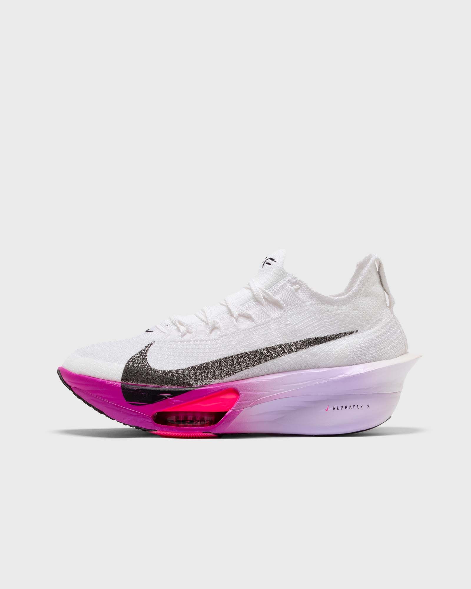 Nike WMNS AIR ZOOM ALPHAFLY NEXT% 3 men Lowtop|Performance & Sports white in Größe:42