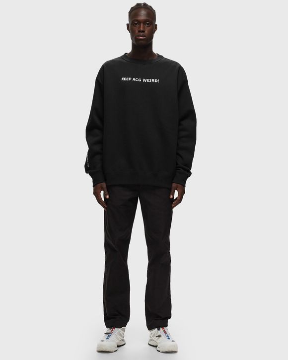 Nike Nike ACG Therma-FIT Fleece Crew Black | BSTN Store