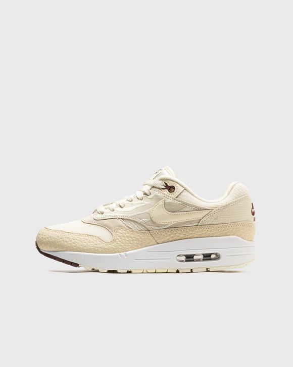 Nike WMNS AIR MAX 1 87 Coconut Milk Beige BSTN Store