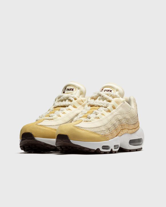 Nike WMNS AIR MAX 95 'Alabaster' Beige - ALABASTER/EARTH-COCONUT MILK-WHITE