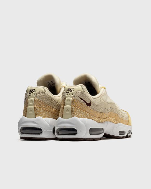 Nike WMNS AIR MAX 95 'Alabaster' Beige - ALABASTER/EARTH-COCONUT MILK-WHITE