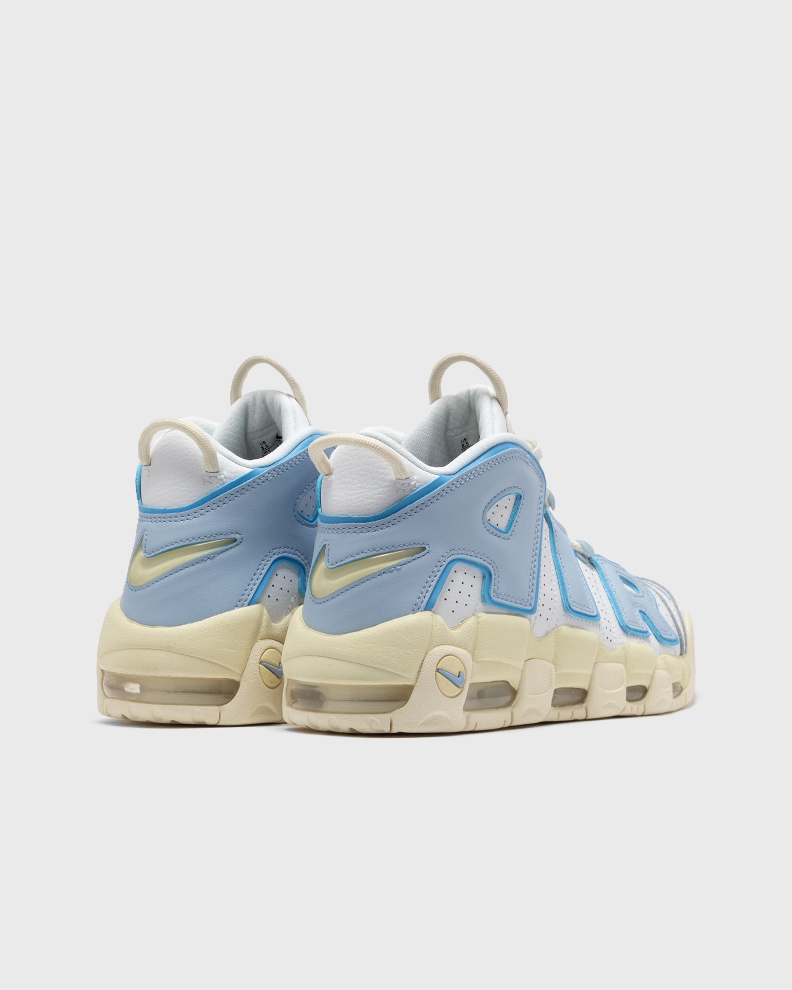 Nike WMNS NIKE AIR MORE UPTEMPO Blue White | BSTN Store