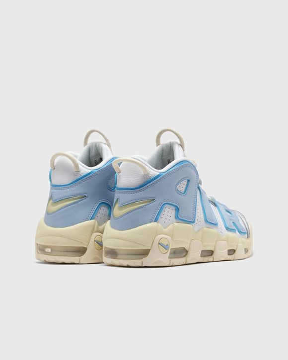 Nike air outlet uptempo light blue