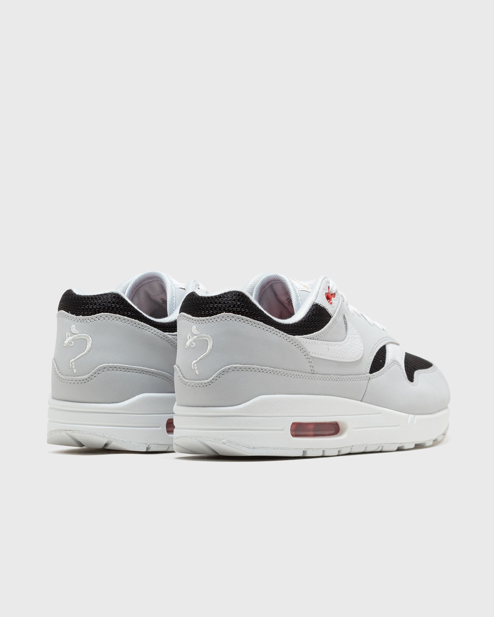 NIKE AIR MAX 1 PRM 'Pure Platinum'