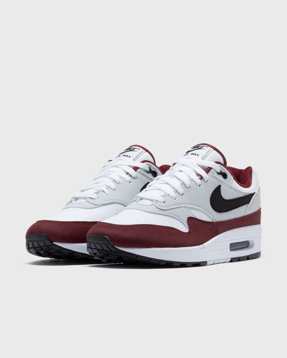 Air max 1 on sale burgundy