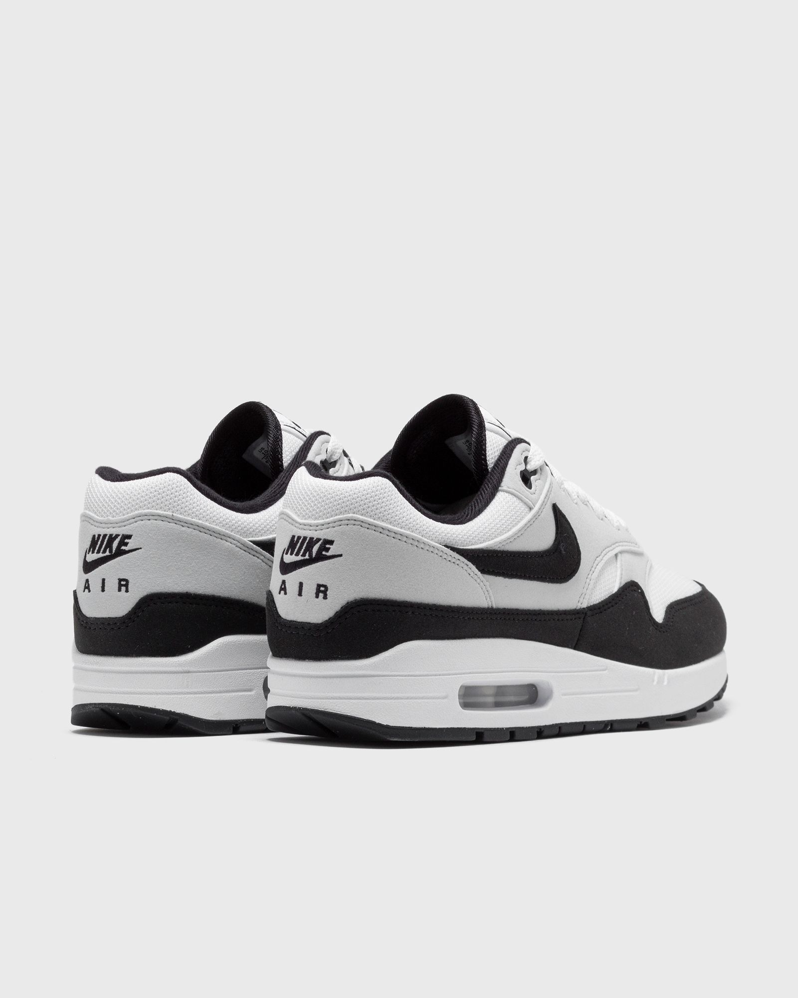 Nike AIR MAX 1 Black White | BSTN Store
