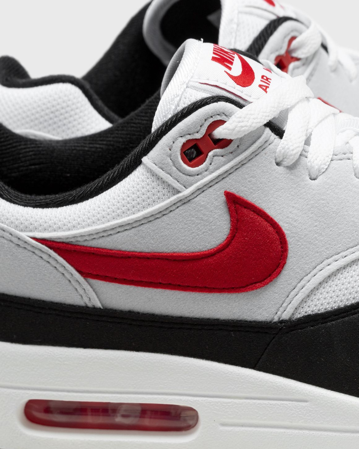 Nike NIKE AIR MAX 1 'Chili 2.0' Black/White | BSTN Store Nike NIKE AIR MAX 1 'Chili 2.0' Black/White | BSTN Store