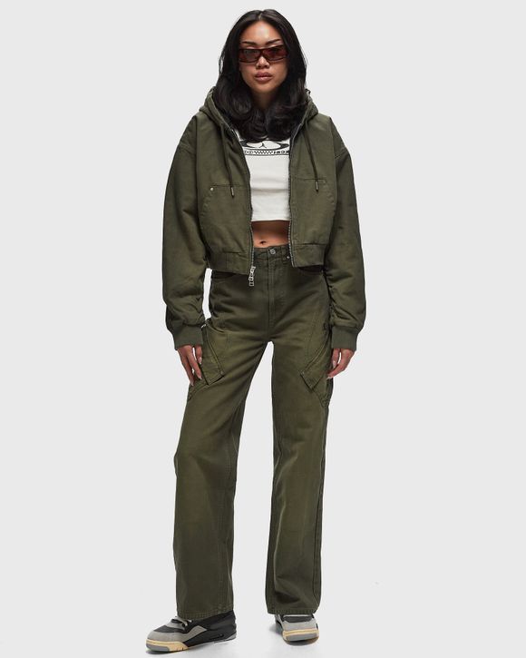 Thumbnail - Jordan x Travis Scott Hooded Canvas Jacket