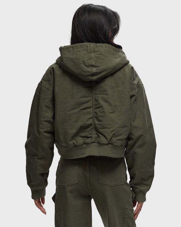 Jordan x Travis Scott Hooded Canvas Jacket