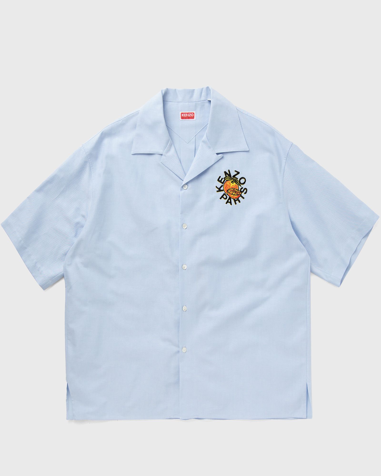 KENZO ORANGE SS SHIRT