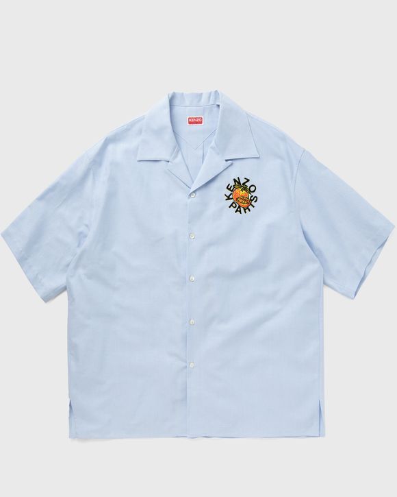 KENZO ORANGE SS SHIRT