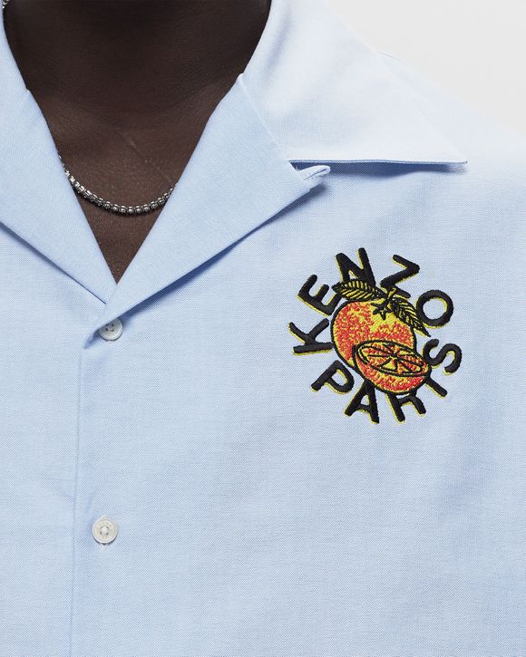 KENZO ORANGE SS SHIRT