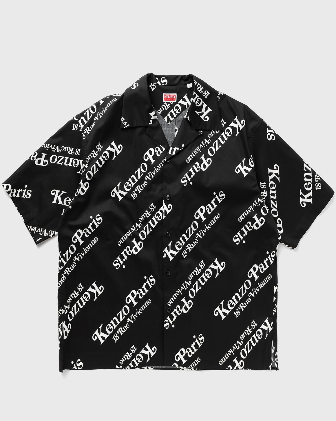 Kenzo Kenzo x Verdy Collection SS SHIRT Black BSTN Store