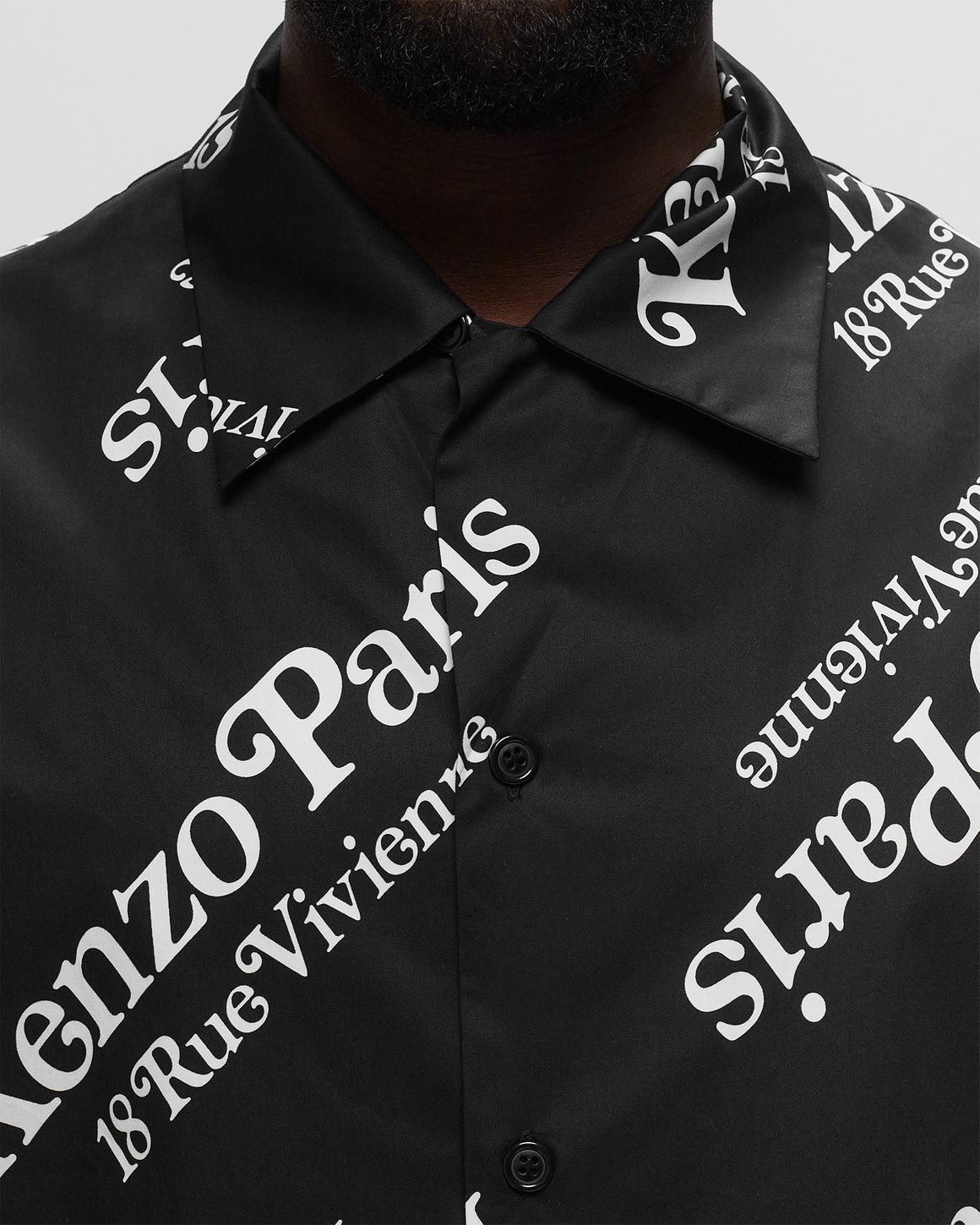 Kenzo Kenzo x Verdy Collection SS SHIRT Black BSTN Store