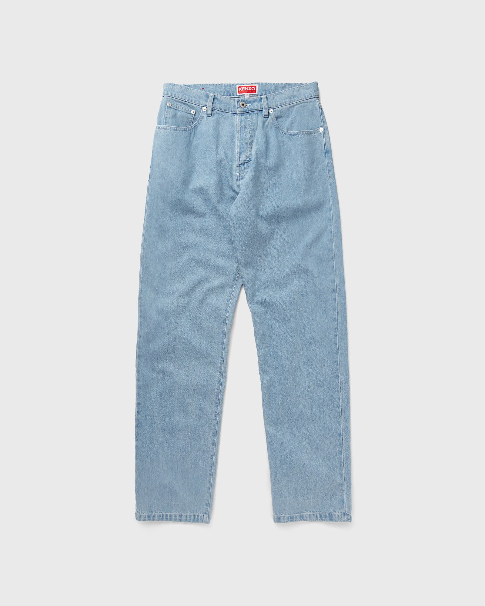 Kenzo - botan loose fit jeans men jeans blue in größe:l