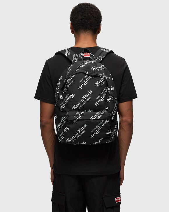 Kenzo deals black backpack