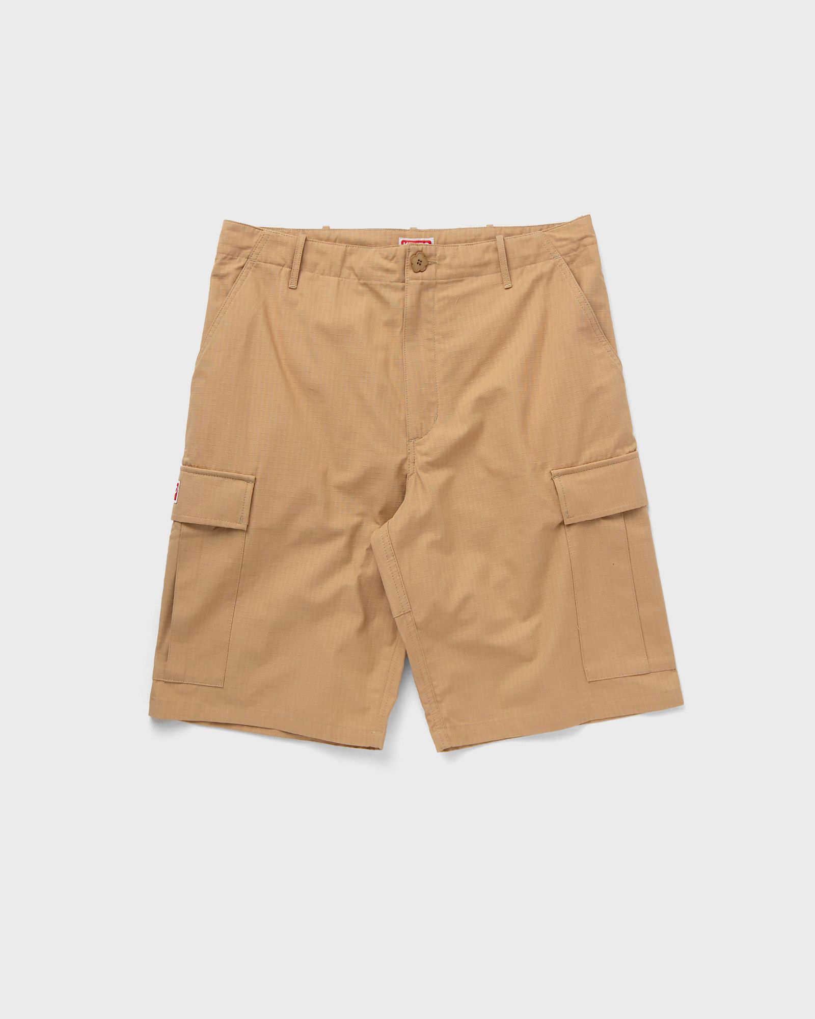 Kenzo - cargo workwear short men cargo shorts beige in größe:l