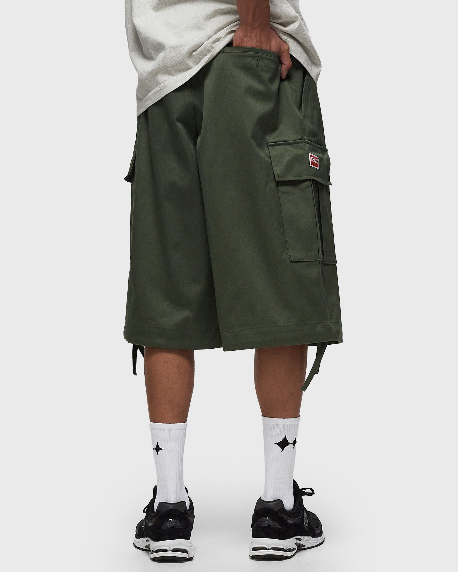 ARMY CARGO SHORT