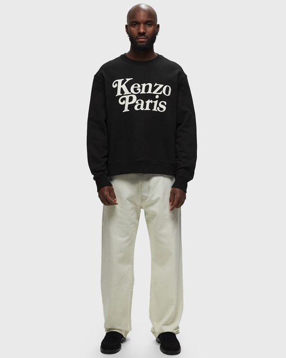 Kenzo Kenzo x Verdy Collection CLASSIC SWEATSHIRT Black | BSTN Store