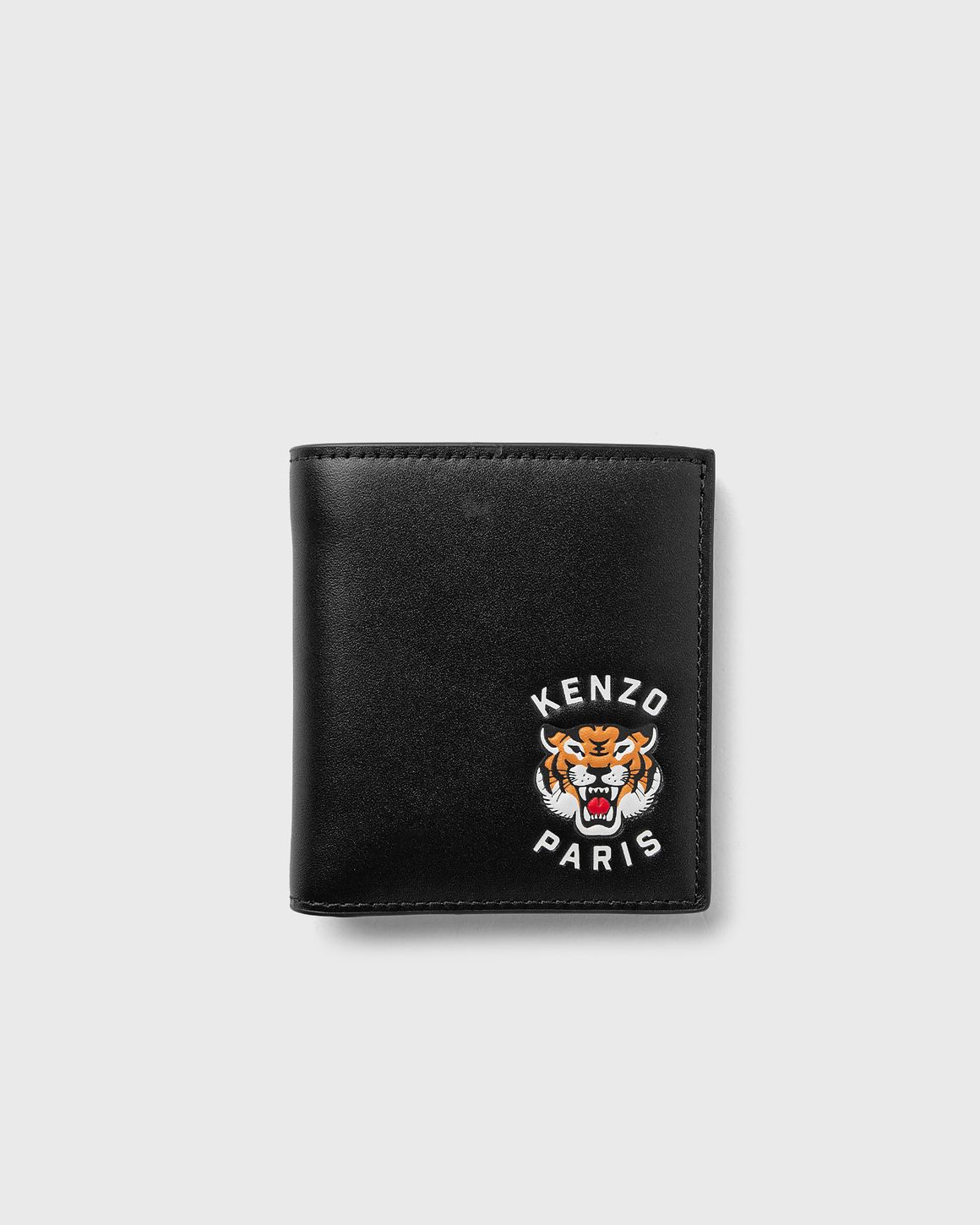 新品【KENZO / ケンゾ―】FOLD WALLET LOGO black 黒 eyJidWNrZXQiOiJic3RuLWltYWdlLX